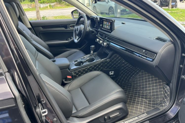 Used Honda Integra 2023 240TURBO CVT Luxury Edition Interior 5