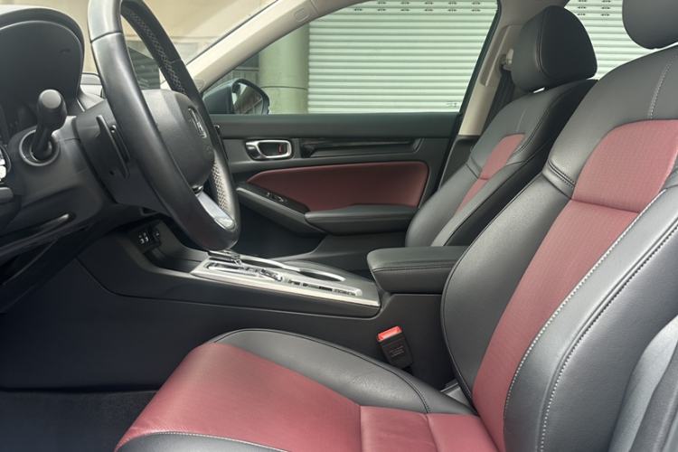 Used Honda Integra 2023 2.0L eHEV Sharp – Premium Edition Interior 5