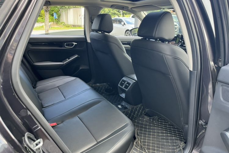 Used Honda Integra 2023 240TURBO CVT Luxury Edition Interior 6