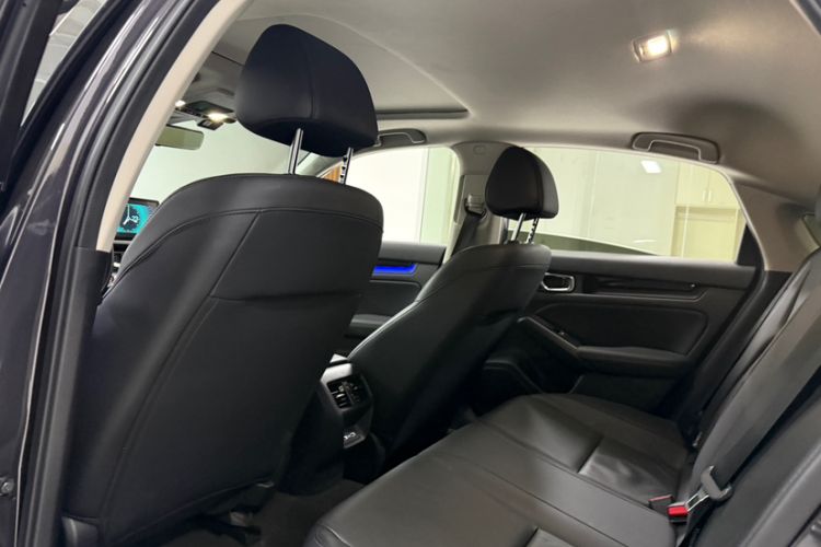 Used Honda Integra 2023 HATCHBACK 240TURBO CVT Phantom Night Luxury Edition Interior 6
