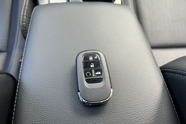 Used Honda Integra 2023 240TURBO CVT Luxury Edition Interior 7