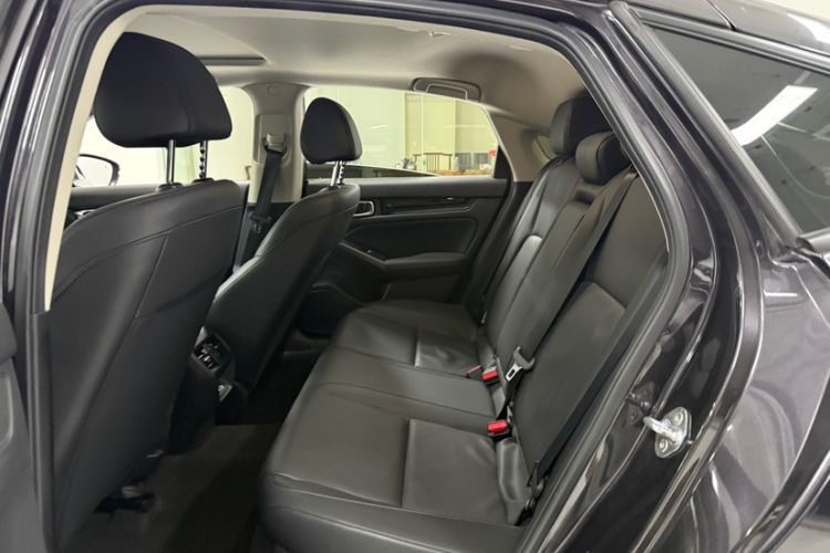 Used Honda Integra 2023 HATCHBACK 240TURBO CVT Phantom Night Luxury Edition Interior 7
