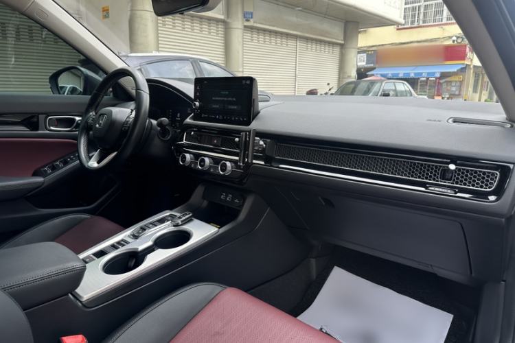 Used Honda Integra 2023 2.0L eHEV Sharp – Premium Edition Interior 7