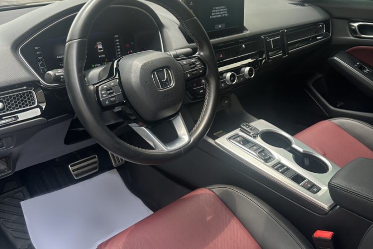 Used Honda Integra 2023 2.0L eHEV Sharp – Premium Edition Interior 8