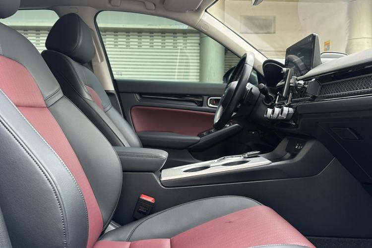 Used Honda Integra 2023 2.0L eHEV Sharp – Premium Edition Interior 9
