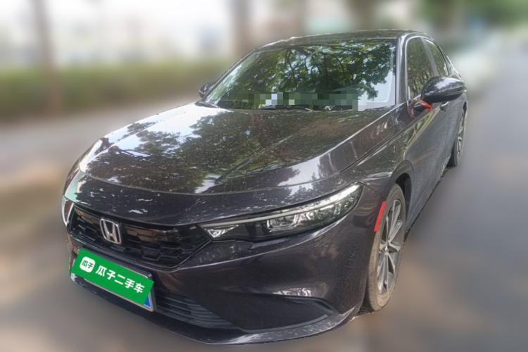 Honda Integra 2023 240TURBO CVT Luxury Edition