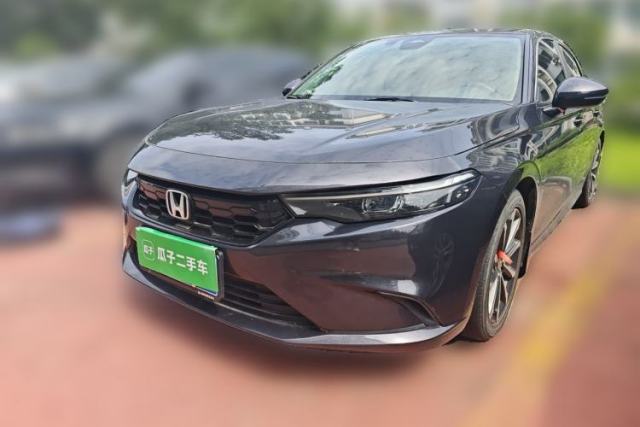 Used Honda Integra 2023 240TURBO CVT Smart Enjoyment Version