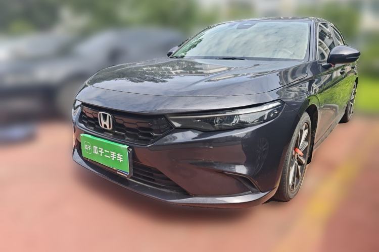 Used Honda Integra 2023 240TURBO CVT Smart Enjoyment Version Guazi used car, China used car export, Used car for sale, Used cars, Cheapest cars for sale