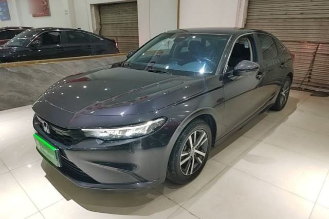 Used Honda Integra 2023 240TURBO CVT Leading Edition
