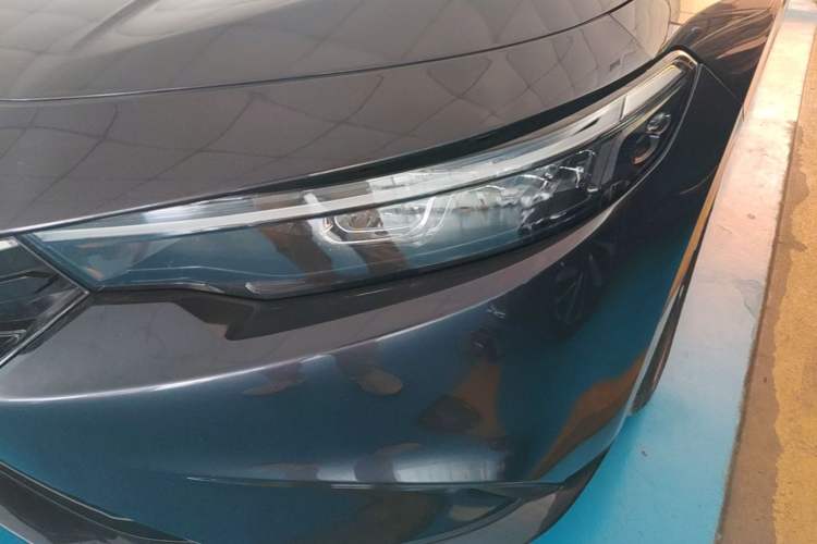 Used Honda Integra 2023 240TURBO CVT Smart Enjoyment Version Left Front Headlight