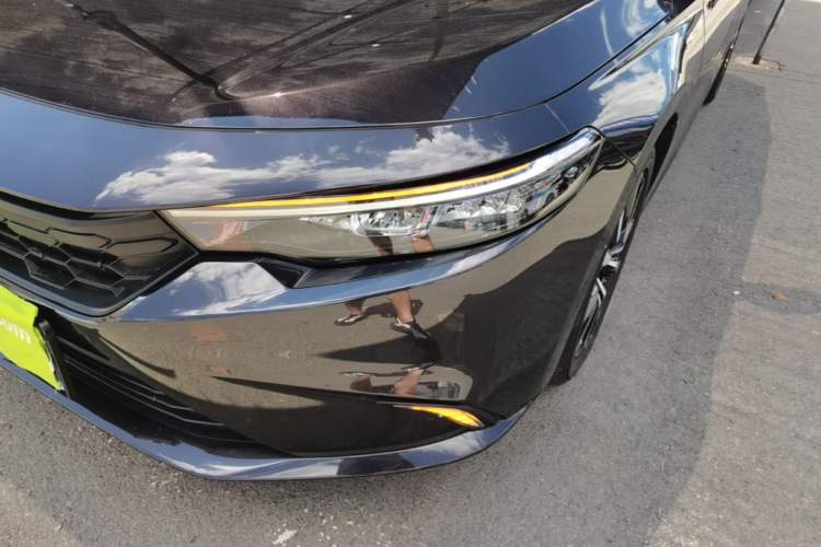 Used Honda Integra 2023 2.0L eHEV Tech Edition Left Front Headlight