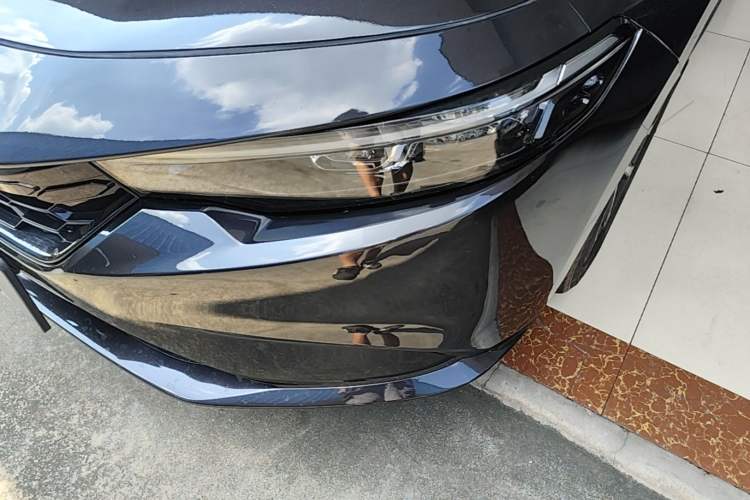Used Honda Integra 2023 240TURBO CVT Luxury Edition Left Front Headlight