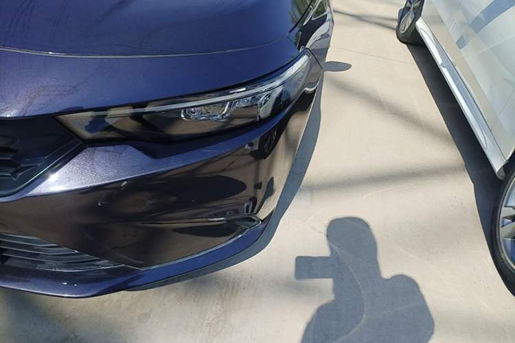 Used Honda Integra 2023 HATCHBACK 240TURBO CVT Trendsetting Edition Left Front Headlight
