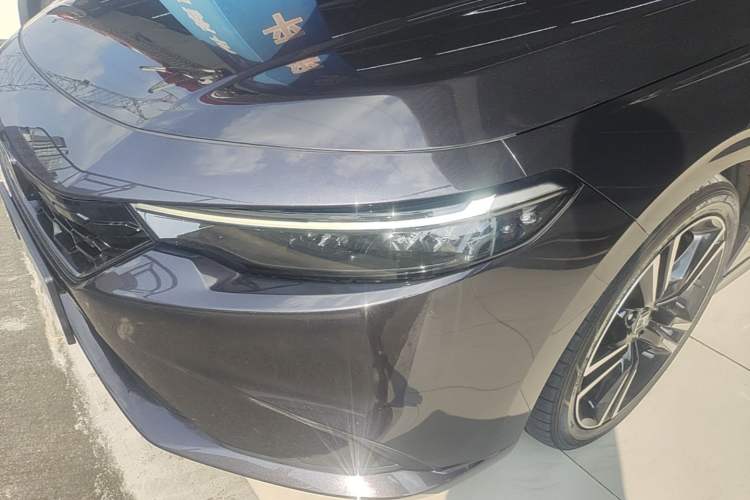 Used Honda Integra 2023 240TURBO CVT Phantom Night·Luxury Edition Left Front Headlight
