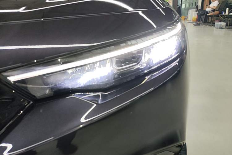 Used Honda Integra 2023 240TURBO CVT Smart Enjoyment Version Left Front Headlight