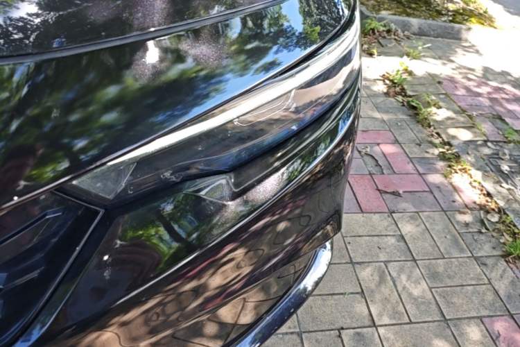 Used Honda Integra 2023 240TURBO CVT Luxury Edition Left Front Headlight