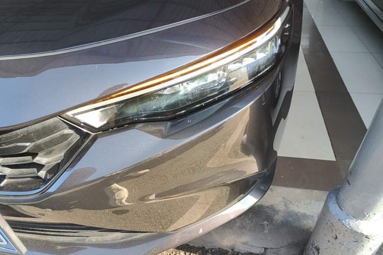 Used Honda Integra 2023 240TURBO CVT Smart Enjoyment Version Left Front Headlight
