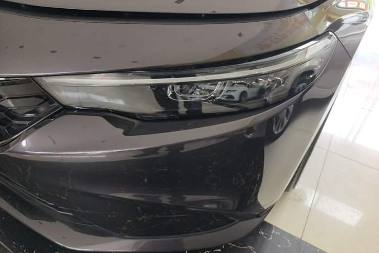 Used Honda Integra 2023 240TURBO CVT Luxury Edition Left Front Headlight