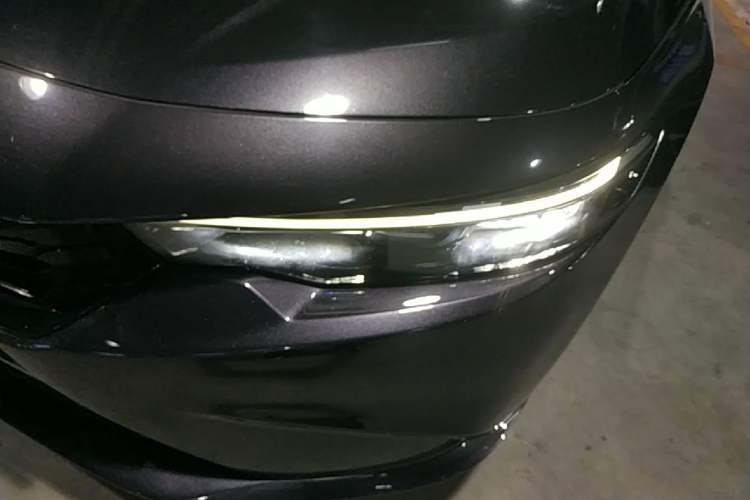 Used Honda Integra 2023 HATCHBACK 240TURBO CVT Phantom Night Luxury Edition Left Front Headlight