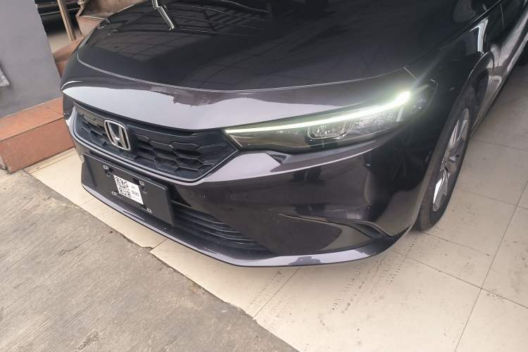 Used Honda Integra 2023 240TURBO Manual Exclusive Edition Left Front Headlight