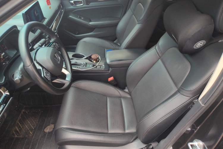 Used Honda Integra 2023 240TURBO CVT Luxury Edition Left Front Seat