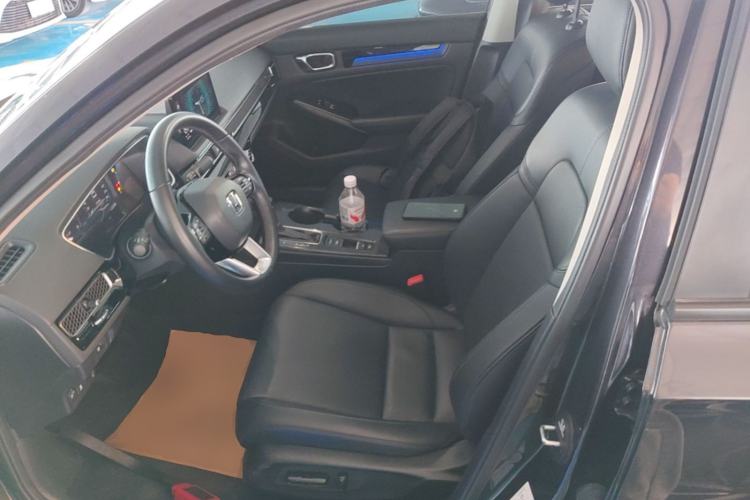 Used Honda Integra 2023 240TURBO CVT Smart Enjoyment Version Left Front Seat