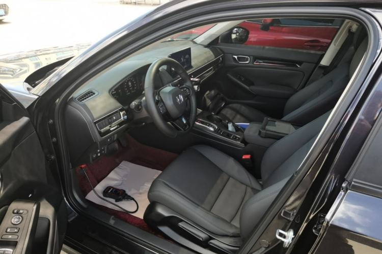 Used Honda Integra 2023 2.0L eHEV Tech Edition Left Front Seat