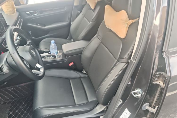 Used Honda Integra 2023 240TURBO CVT Luxury Edition Left Front Seat