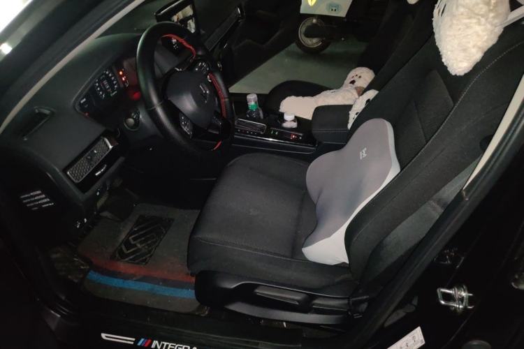 Used Honda Integra 2023 240TURBO CVT Tech Edition Left Front Seat