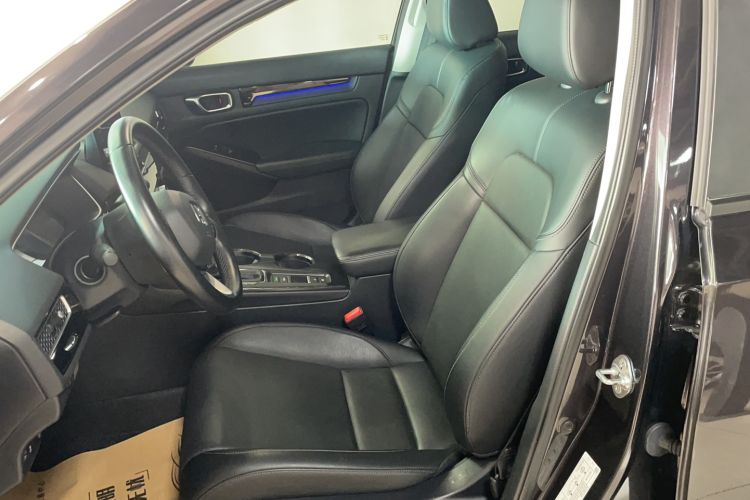 Used Honda Integra 2023 240TURBO CVT Luxury Edition Left Front Seat
