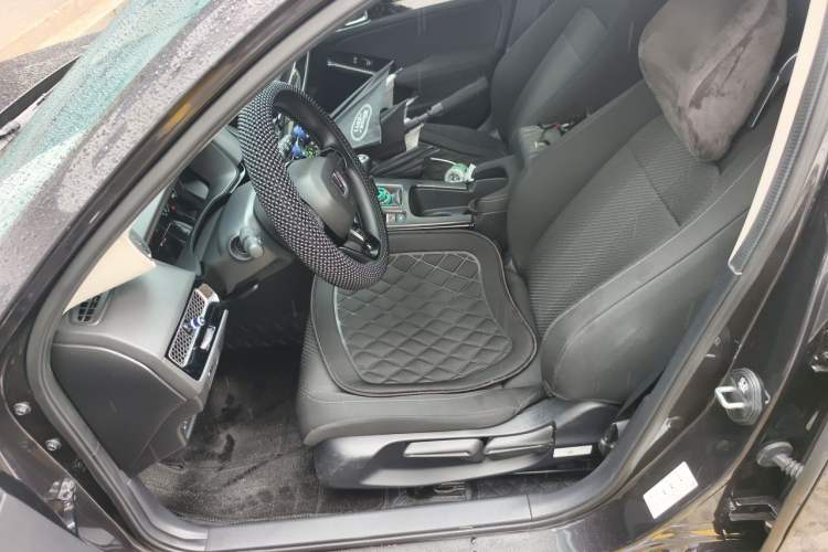 Used Honda Integra 2023 HATCHBACK 240TURBO Manual Exclusive Edition Left Front Seat