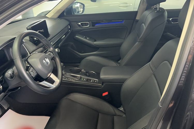 Used Honda Integra 2023 240TURBO CVT Smart Enjoyment Version Left Front Seat