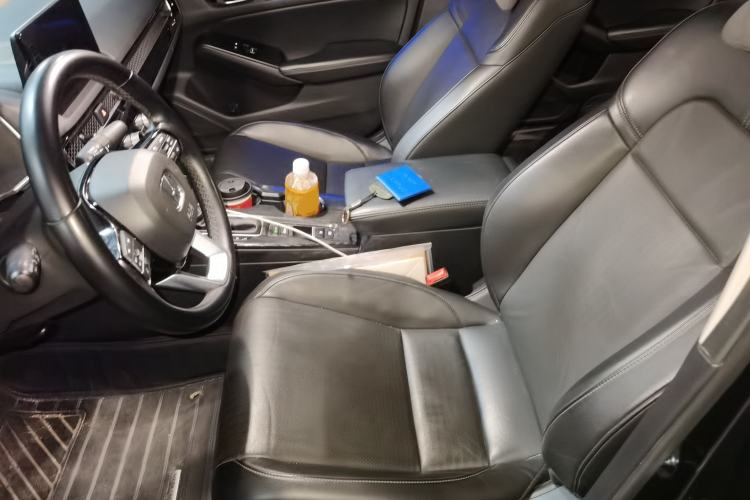 Used Honda Integra 2023 240TURBO CVT Smart Enjoyment Version Left Front Seat