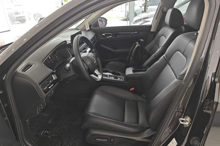 Used Honda Integra 2023 240TURBO CVT Smart Enjoyment Version Left Front Seat