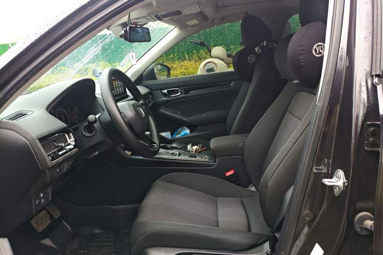 Used Honda Integra 2023 240TURBO CVT Leading Edition Left Front Seat