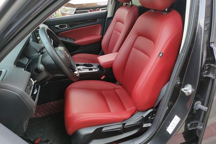 Used Honda Integra 2023 240TURBO CVT Leading Edition Left Front Seat