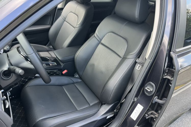 Used Honda Integra 2023 240TURBO CVT Luxury Edition Left Front Seat