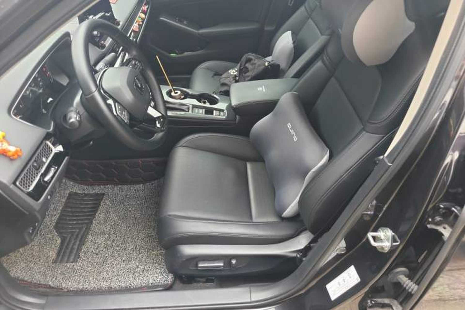 Used Honda Integra 2023 240TURBO CVT Luxury Edition Left Front Seat