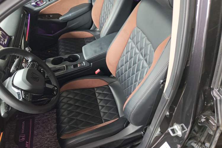 Used Honda Integra 2023 240TURBO CVT Leading Edition Left Front Seat
