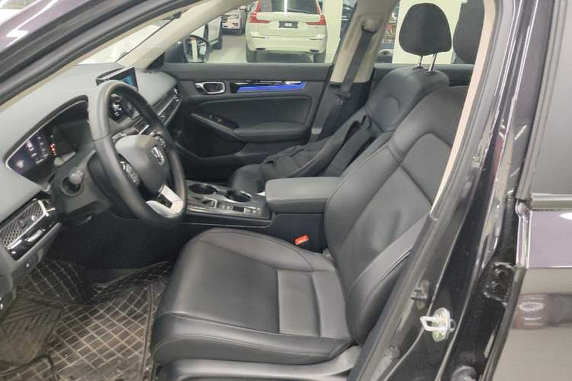 Used Honda Integra 2023 240TURBO CVT Smart Enjoyment Version Left Front Seat