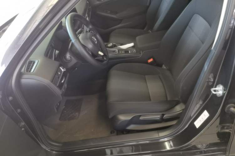 Used Honda Integra 2023 240TURBO CVT Leading Edition Left Front Seat