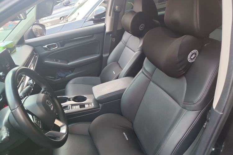 Used Honda Integra 2023 240TURBO CVT Luxury Edition Left Front Seat