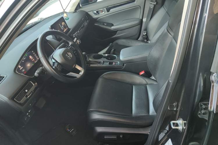 Used Honda Integra 2023 240TURBO CVT Smart Enjoyment Version Left Front Seat