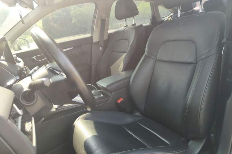 Used Honda Integra 2023 240TURBO CVT Luxury Edition Left Front Seat