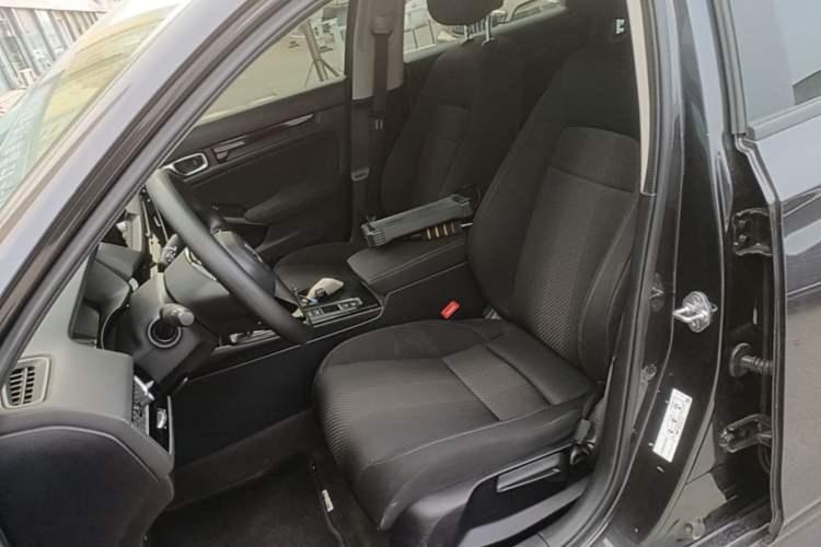 Used Honda Integra 2023 240TURBO CVT Leading Edition Left Front Seat