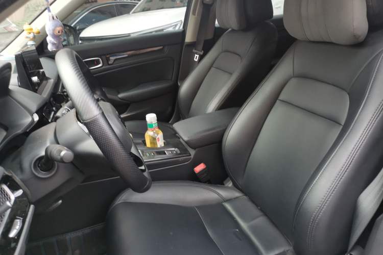 Used Honda Integra 2023 240TURBO CVT Leading Edition Left Front Seat