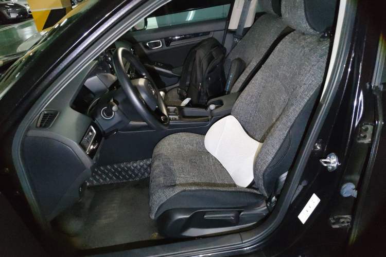 Used Honda Integra 2023 240TURBO Manual Exclusive Edition Left Front Seat