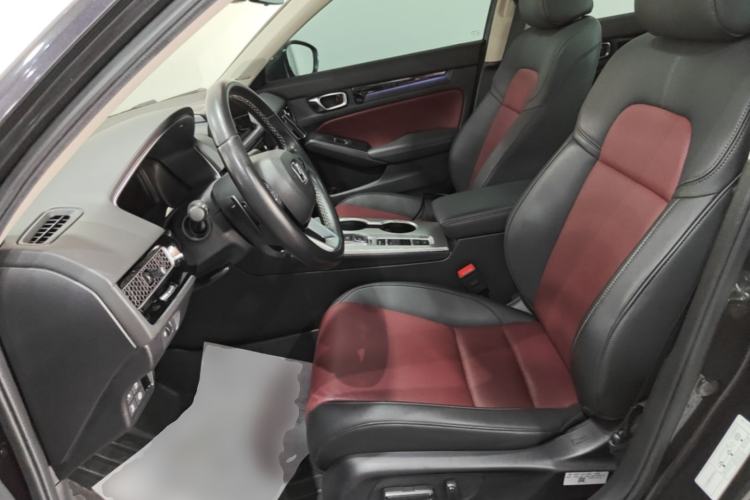 Used Honda Integra 2023 2.0L eHEV Sharp – Premium Edition Left Front Seat