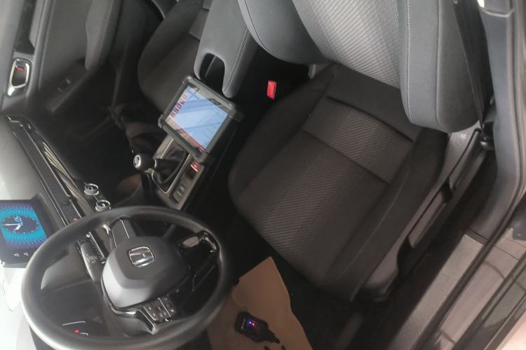 Used Honda Integra 2023 240TURBO Manual Exclusive Edition Left Front Seat