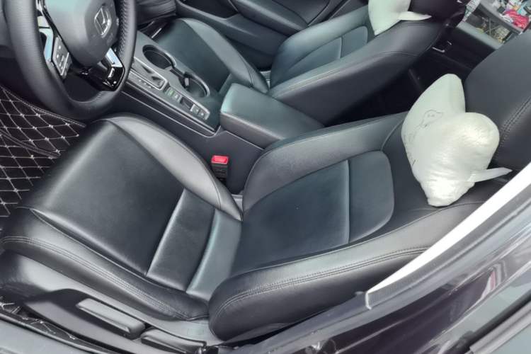 Used Honda Integra 2023 240TURBO CVT Leading Edition Left Front Seat